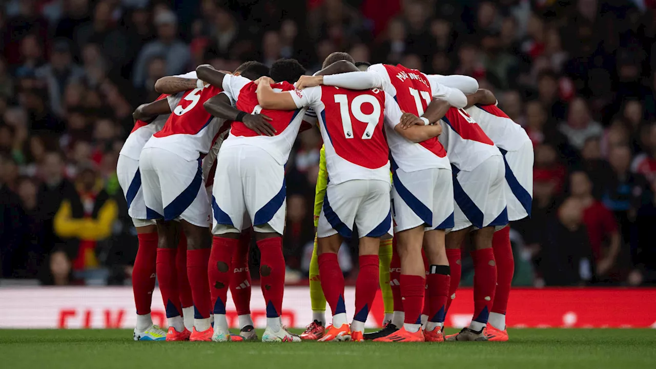 Arsenal Predicted Lineup vs Manchester United: Can Gunners Get Past the Red Devils?