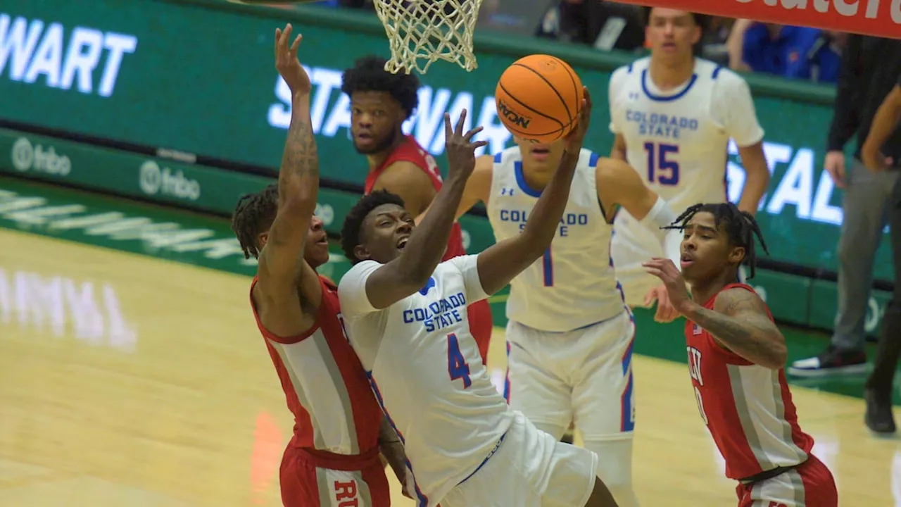 Colorado State Rams Crush UNLV Runnin' Rebels 84-62