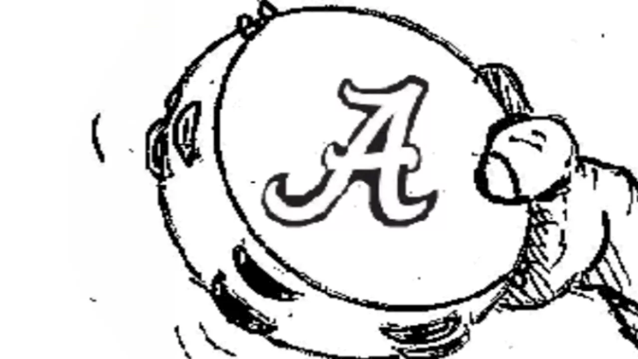 Crimson Tikes: It's Good To Be An Alabama Fan