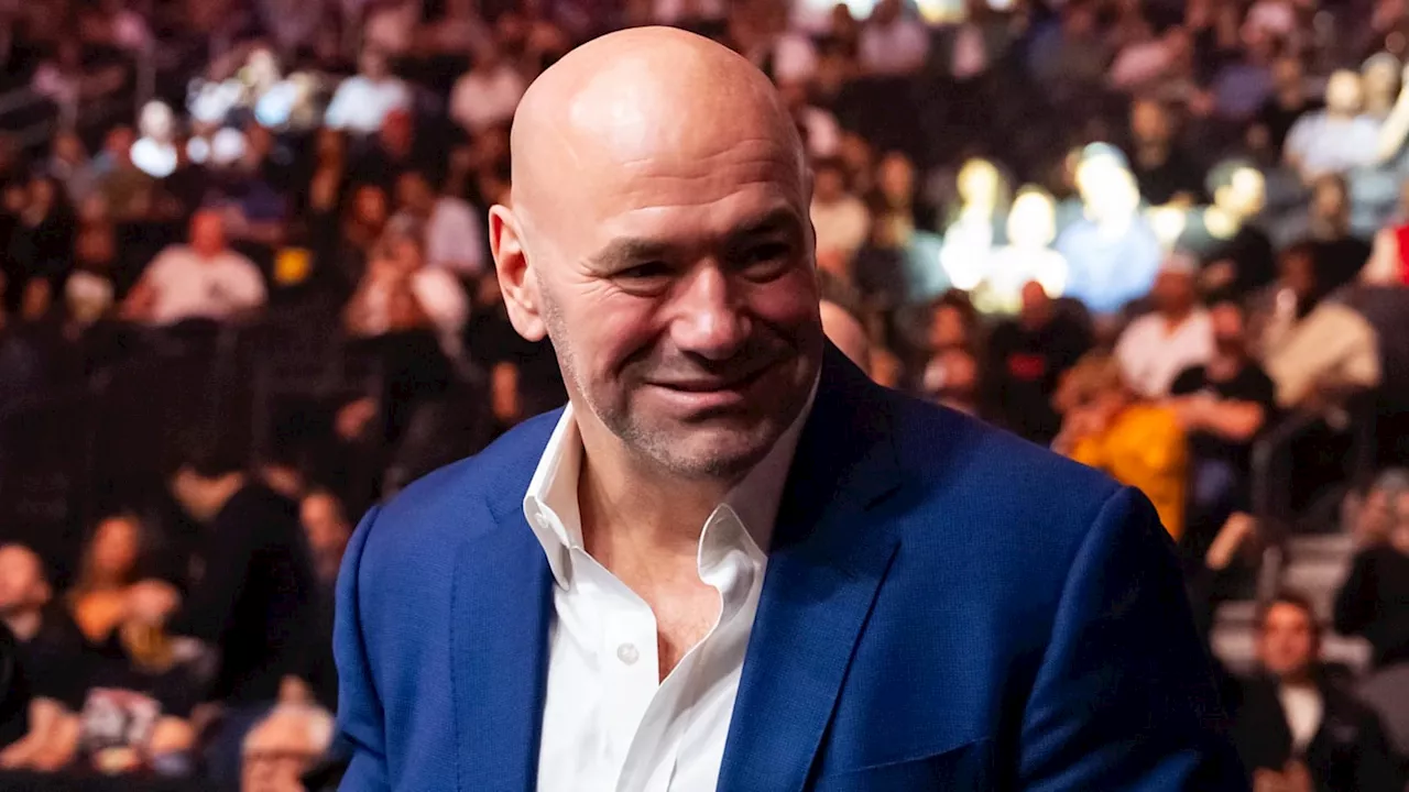 Dana White Shares Fighter’s Gnarly Cut after “Incredible” UFC Fight Night Event