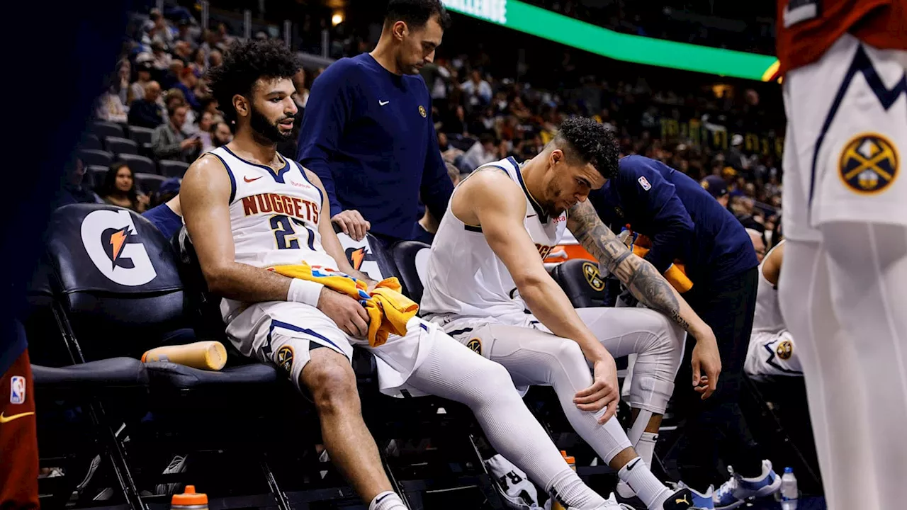 Denver Nuggets Star Dealing With Injury Ahead Of Mavs Game