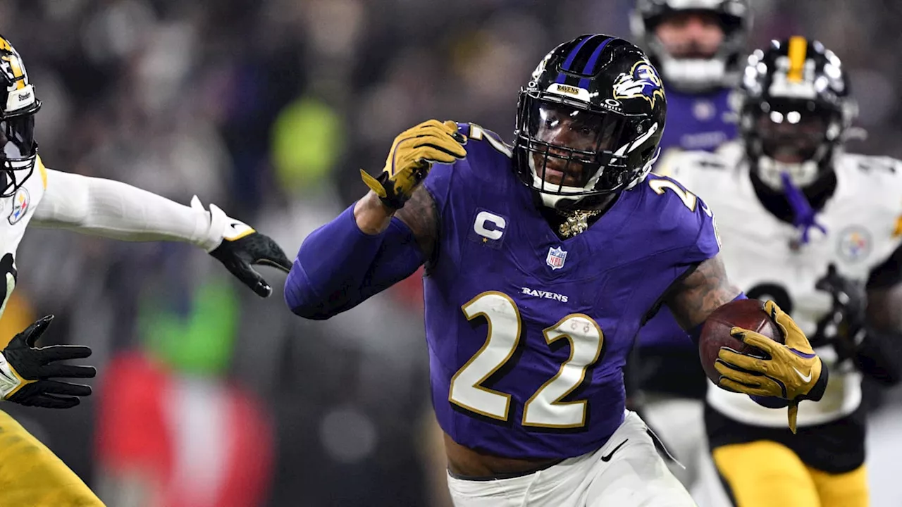 Derrick Henry's Dominant Playoff Debut Fuels Ravens' Playoff Hopes