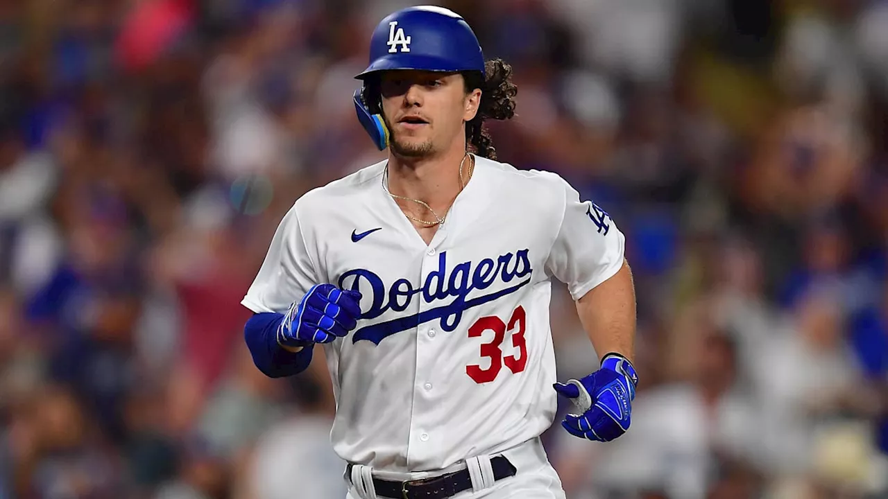 Dodgers Could Trade James Outman to Create Roster Flexibility