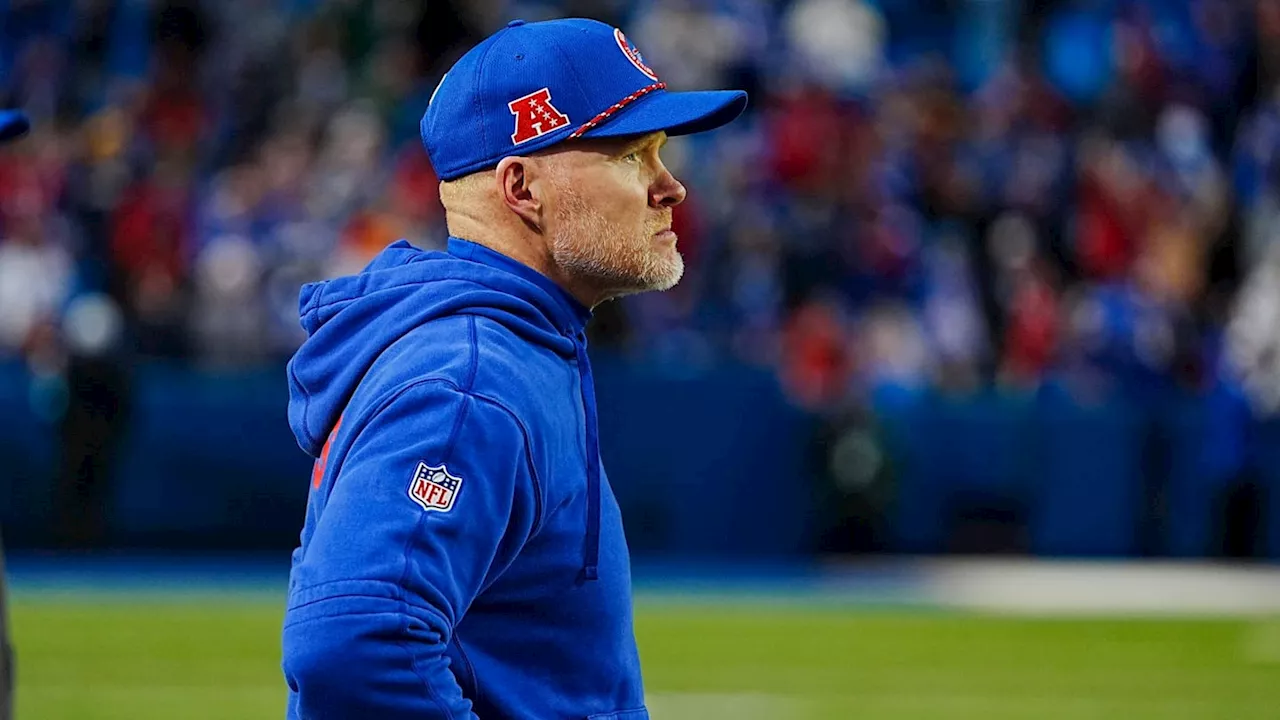 ESPN playoff predictions will turn Bills fans against Sean McDermott once again