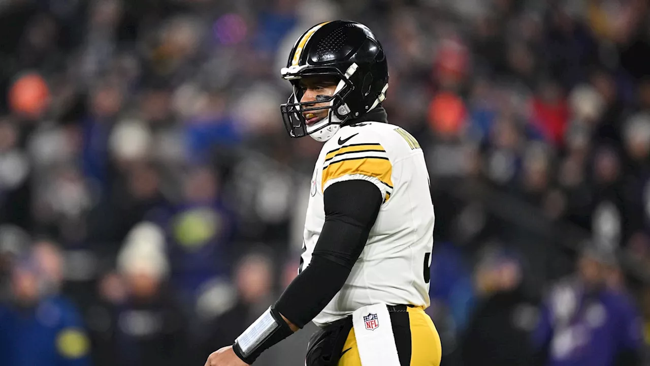 Herbstreit Criticizes Steelers' 'Lack of Fight' in Disappointing Wild Card Half