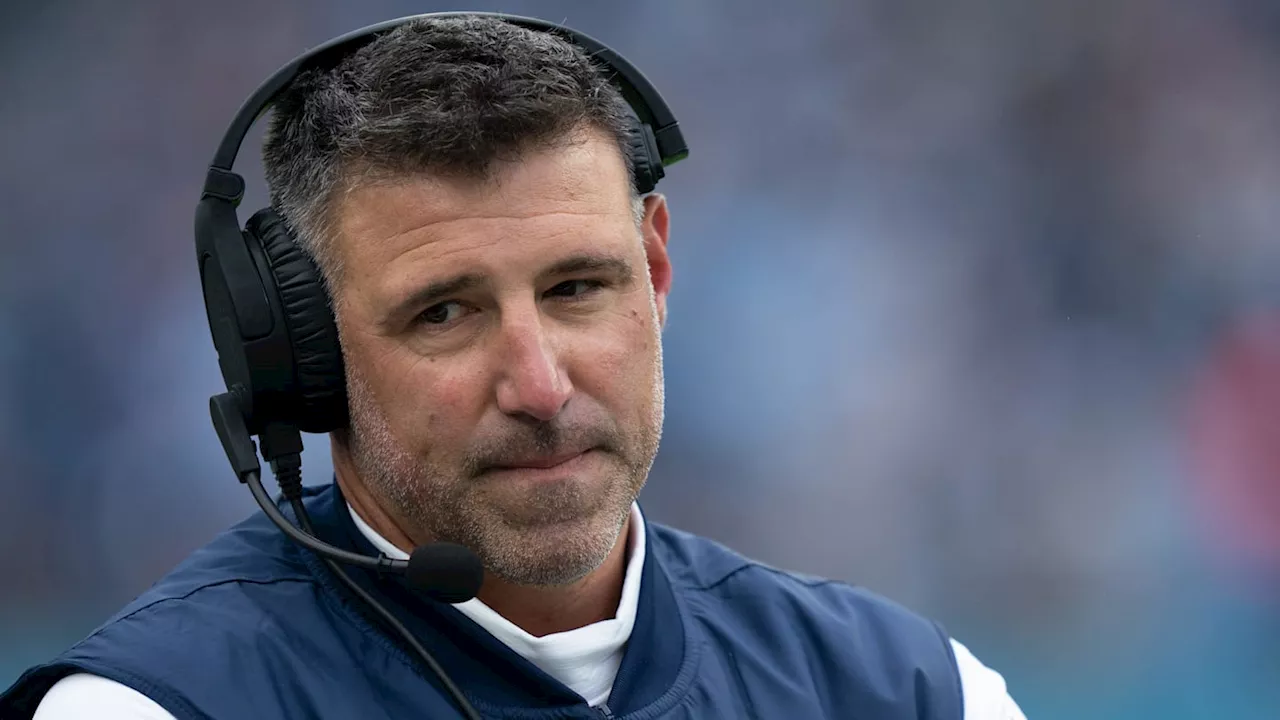 Hiring Mike Vrabel Required an Admission by Robert Kraft