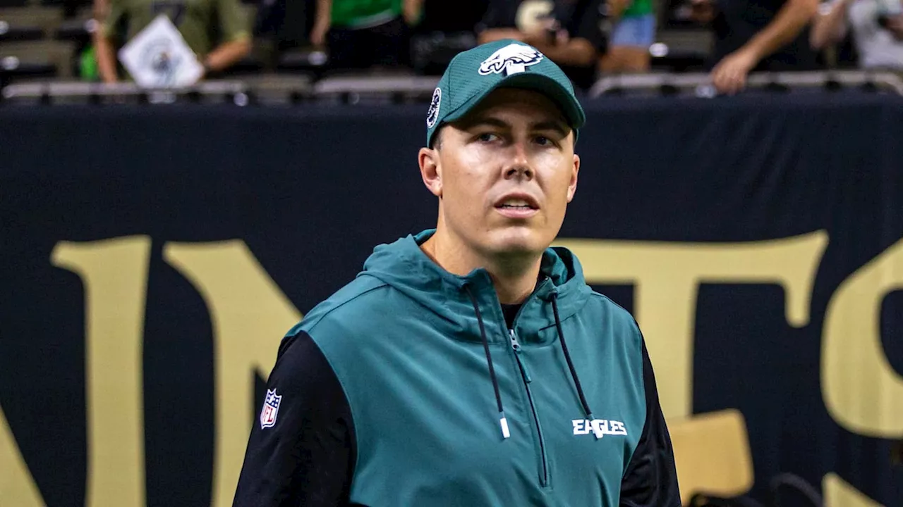 Is Eagles OC Kellen Moore a Good Fit for Jaguars Head Coaching Job?