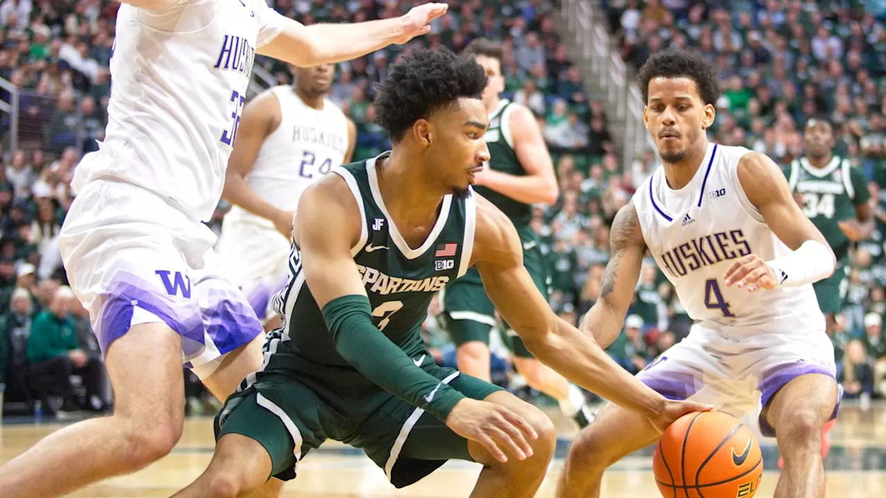 Michigan State Faces Tough Test at Northwestern