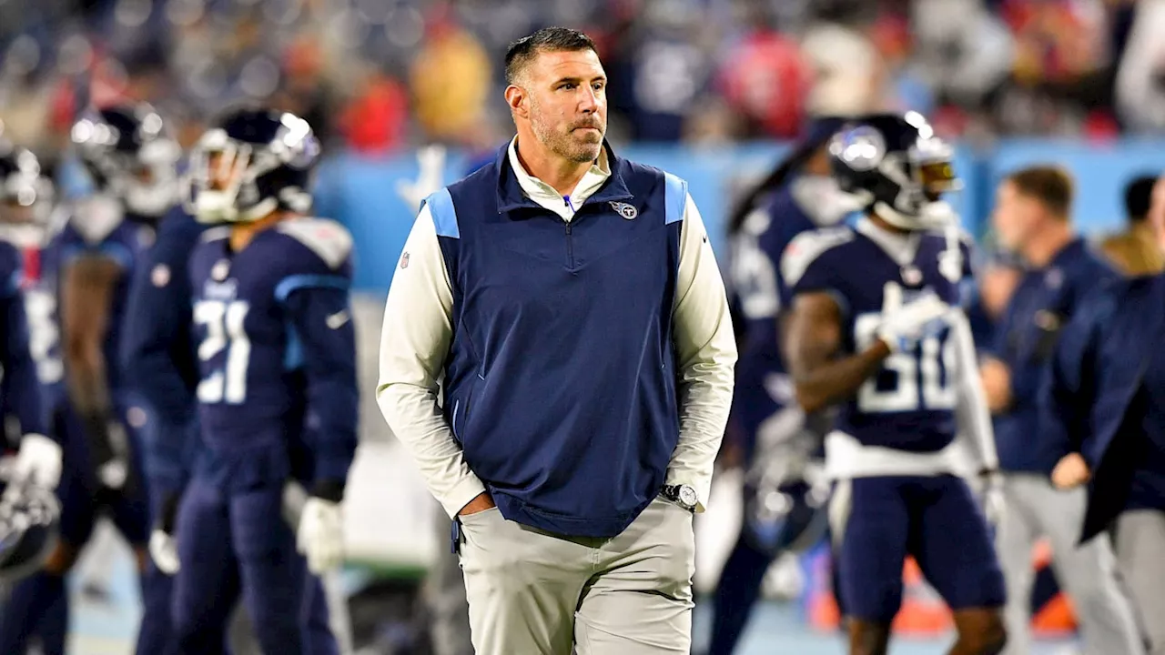 Mike Vrabel Returns Home as New England Patriots Head Coach