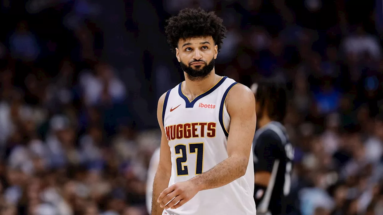 NBA Fans React to Jamal Murray Injury News Before Nuggets vs Mavericks