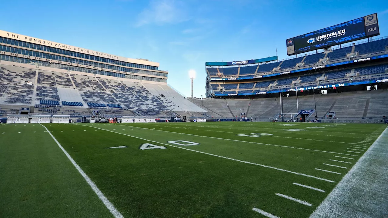 Penn State Football: Former Michigan Defensive Lineman Transferring to Penn State