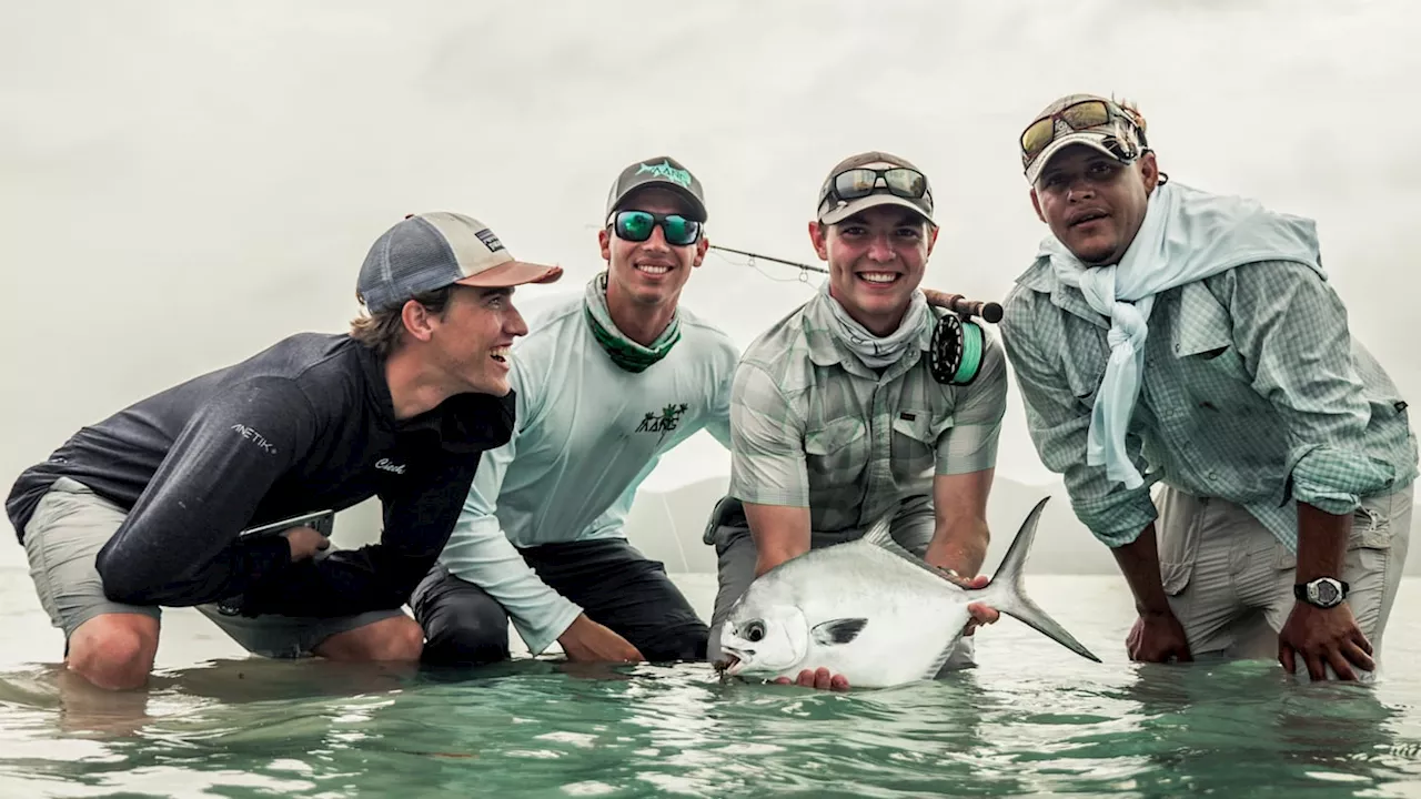 Scholarship Offers High School Students World-Class Fly Fishing Adventure