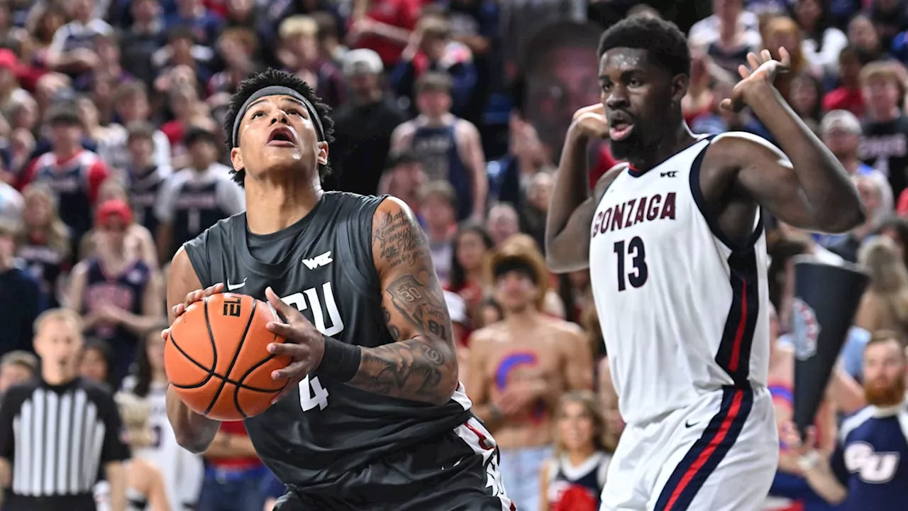 Washington State MBB Fall To #18 Gonzaga 88-75 Despite Cougs' Strong First Half