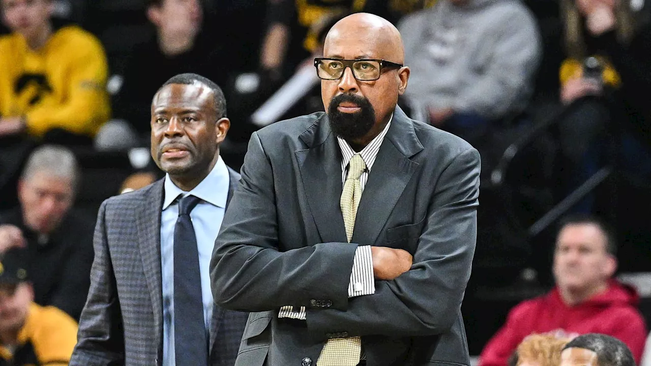 What Mike Woodson Said After Indiana's 85-60 Loss At Iowa