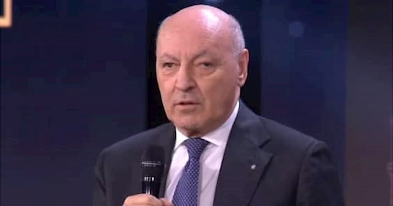 Marotta su Frattesi: 'Non ha chiesto di andare via'