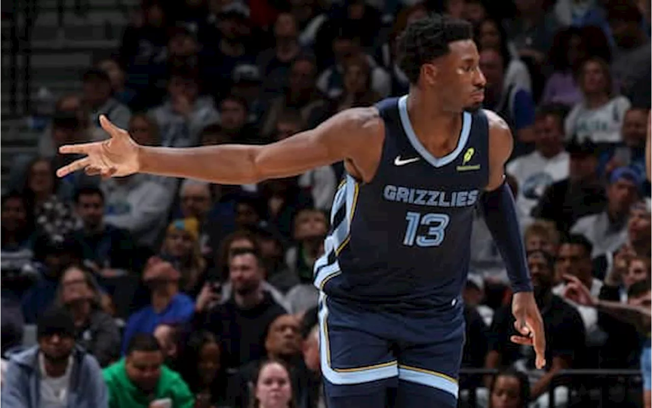 NBA, risultati della notte: Memphis passa con Minnesota, Detroit vince ancora