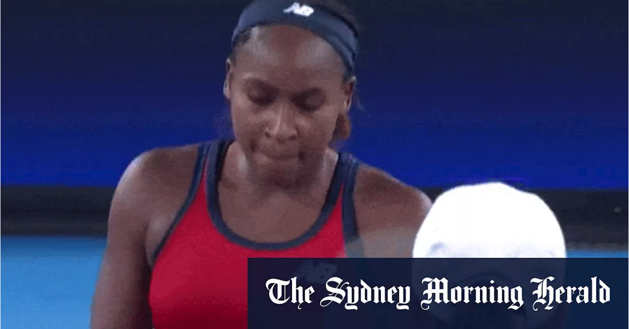 Coco Gauff Addresses 'Heat of the Moment' Shakehand With Iga Swiatek