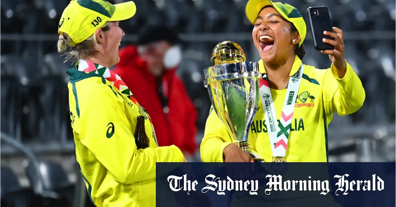 From Tennis Ballkid to Cricket Star: Alana King's Rise to Ashes Glory