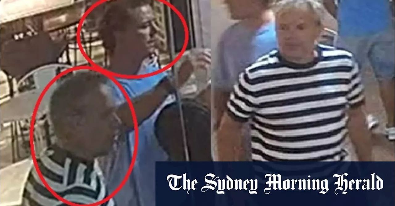 Nine CEO revealed as witness who helped teen escape thugs in Manly brawl