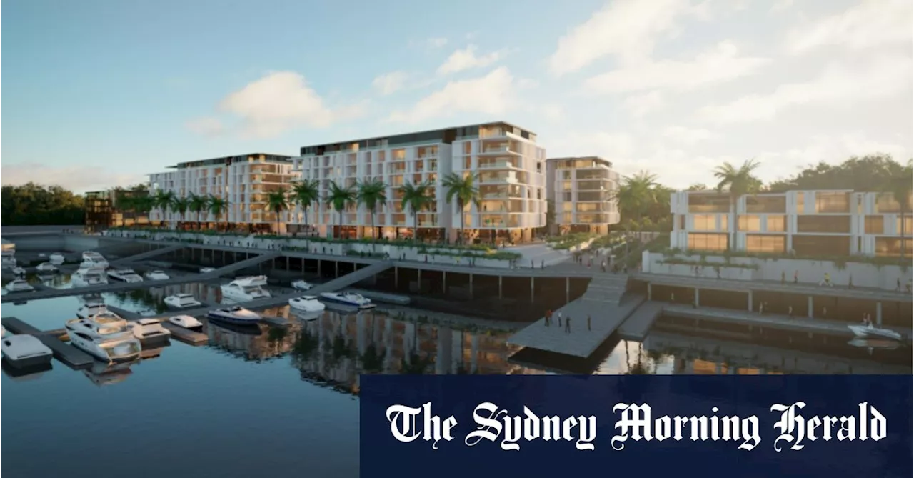 Sydney Apartment Proposal Sparks Flood Risk Concerns