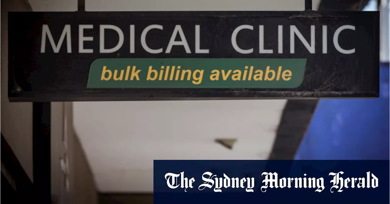 The Sydney suburbs missing out on free GP visits