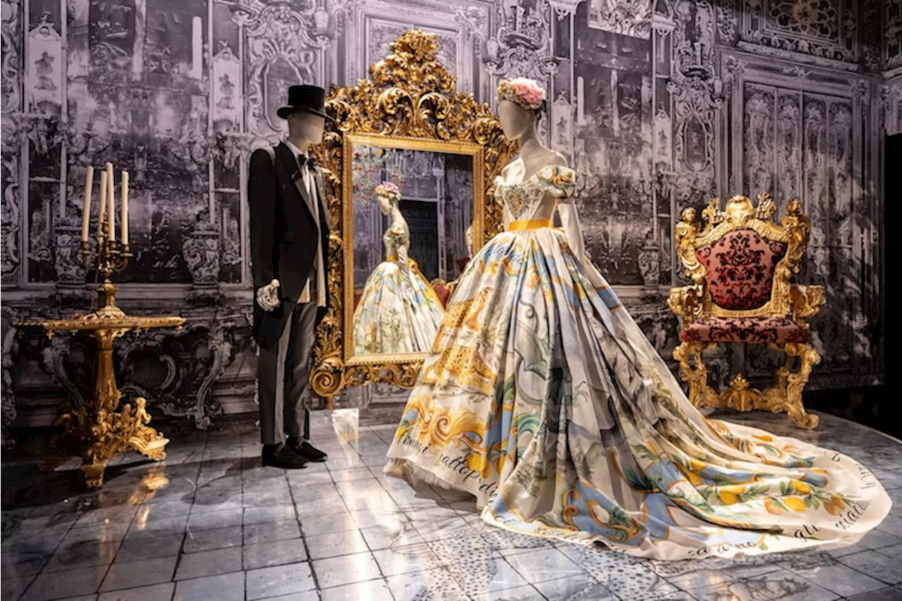 Arriva a Parigi la mostra «Du Coeur à la Main» di Dolce&Gabbana