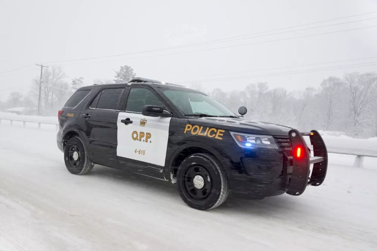 Two Wikwemikong Suspects Charged After Highway 6 Crash