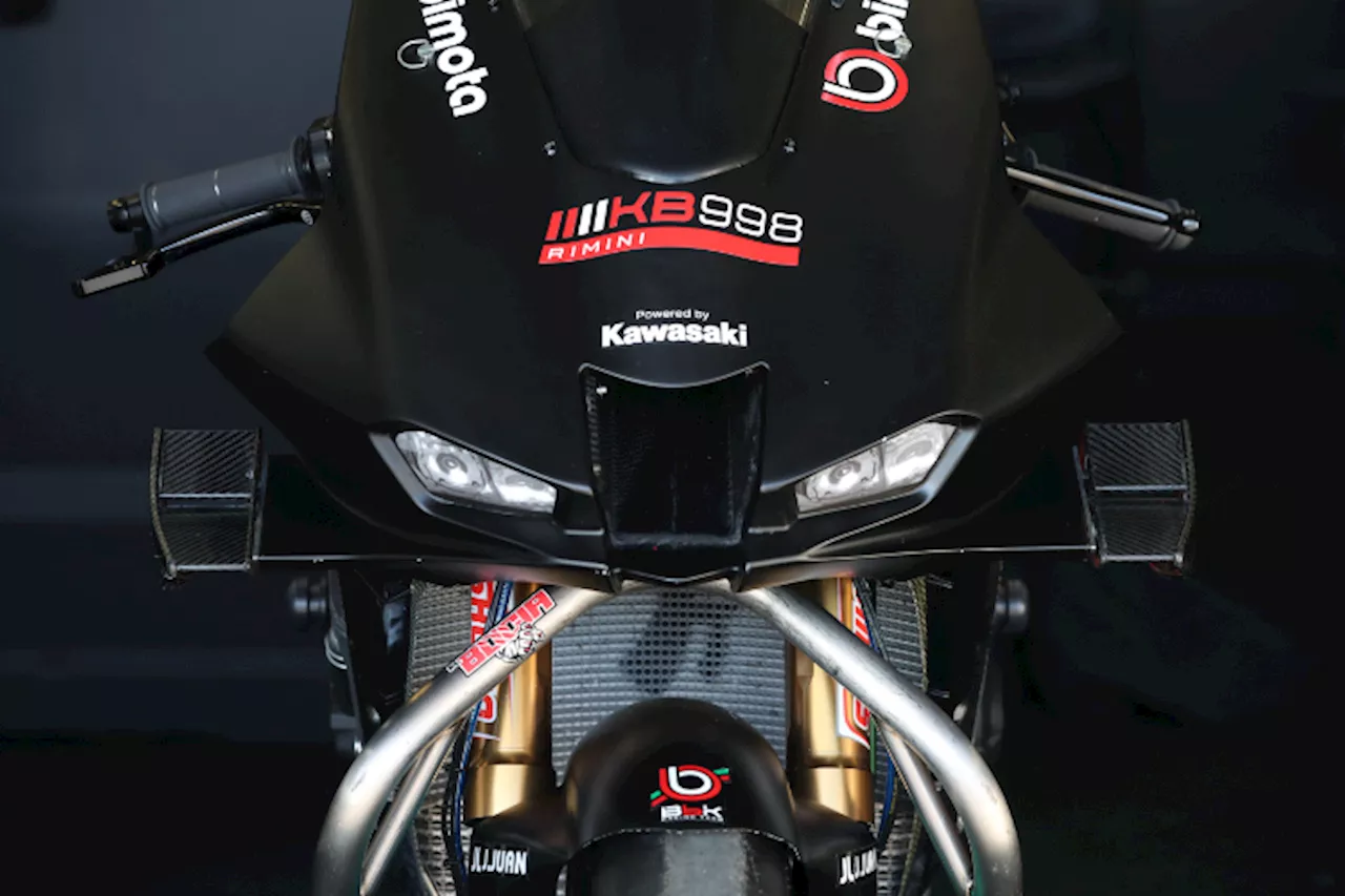 Superbike-Teams enthüllen ihre Designs für 2025