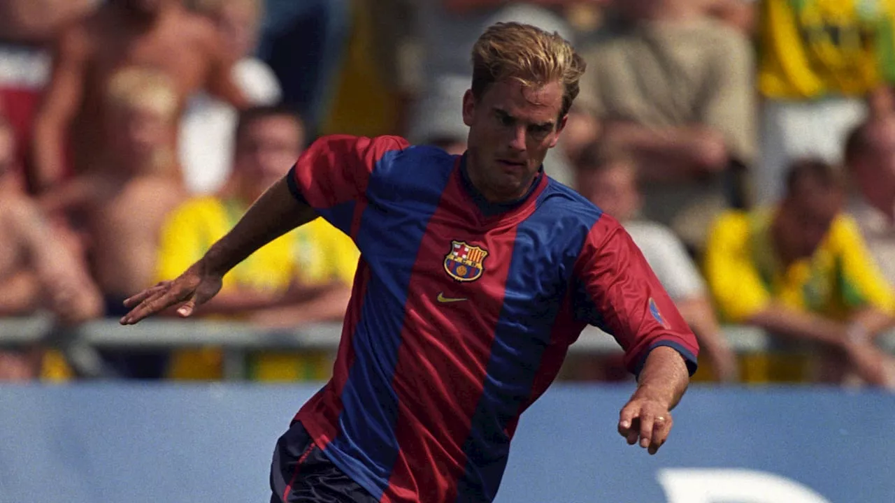 Barcelona: „Seifenoper“ um Olmo! Ronald de Boer kritisiert Klub scharf