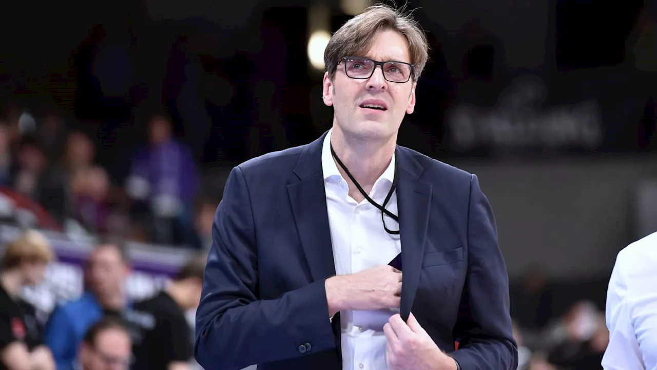 Skandalöse Geste nach Basketball-Derby: Sponsor schockt BG-Boss