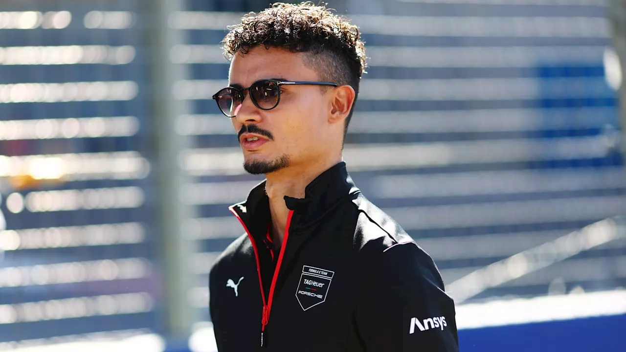 Wehrlein erobert die Pole-Position in Mexiko