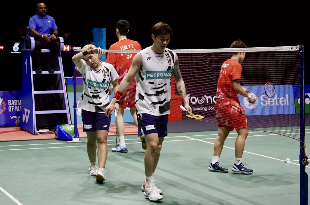 Chen Tang Jie-Toh Ee Wei Need More Consistency to Challenge China