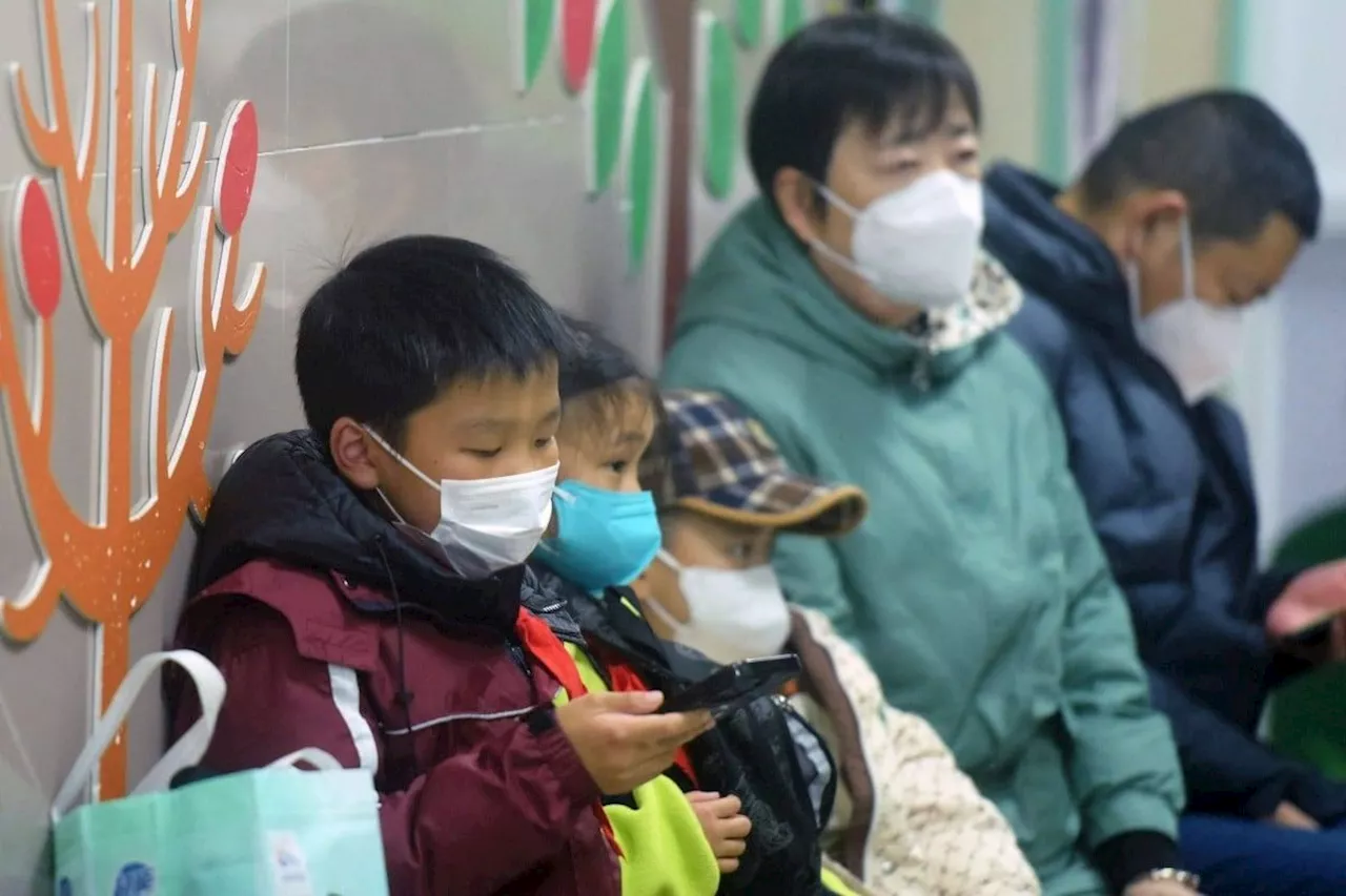 China Sees Fewer Flu Cases, No New Infectious Diseases Detected