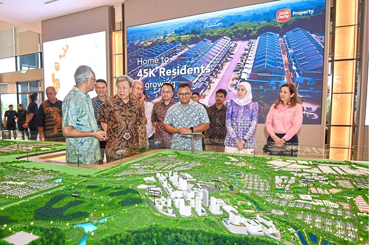 Elmina Lakeside Mall Emphasizes Sustainability in Shah Alam