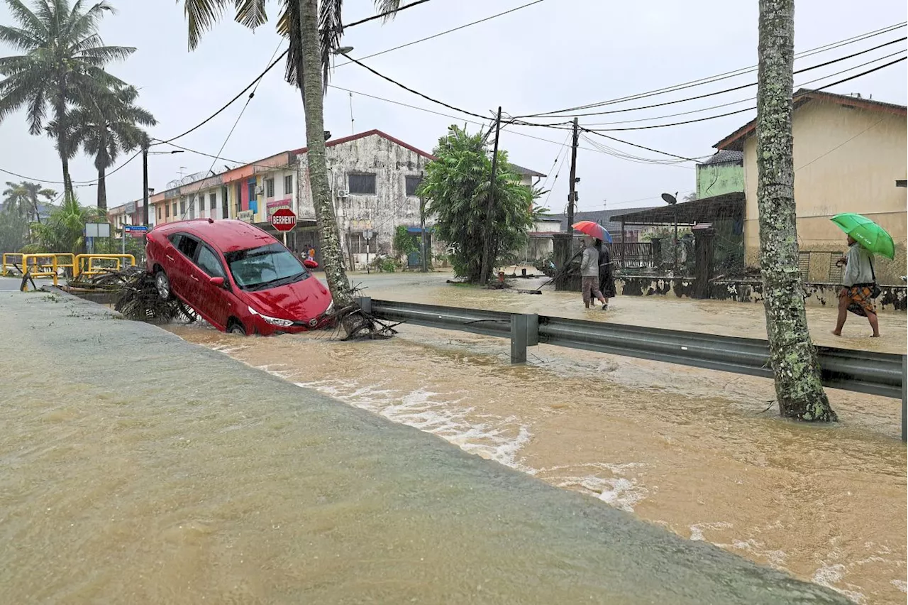 Fear of floods worsening in Johor