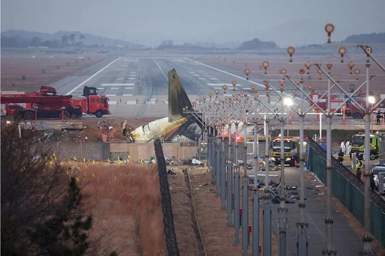 Jeju Air crash: How black boxes preserve vital clues to air disasters