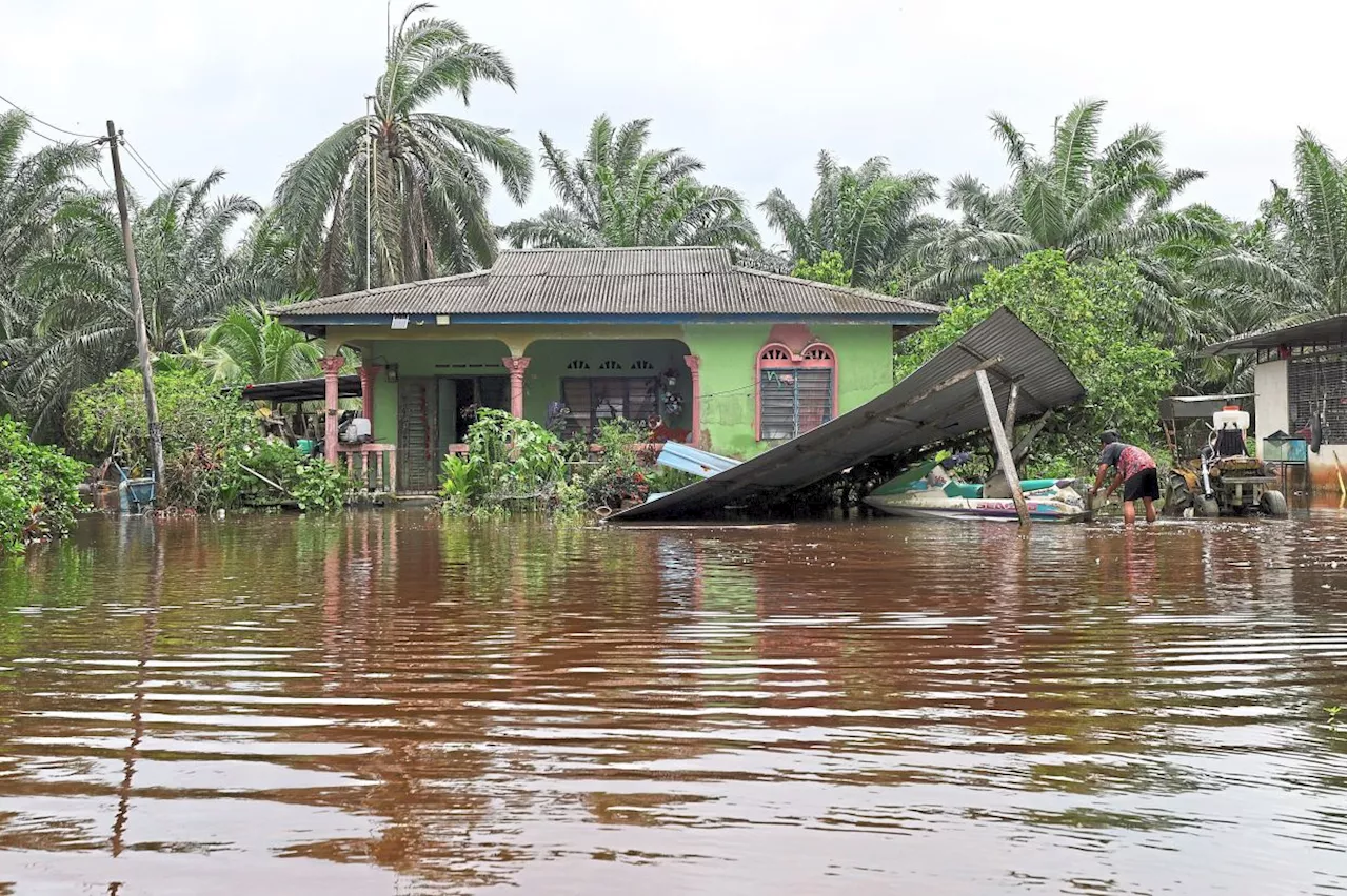 Johor to Meet with Petra to Discuss Flood Mitigation Projects