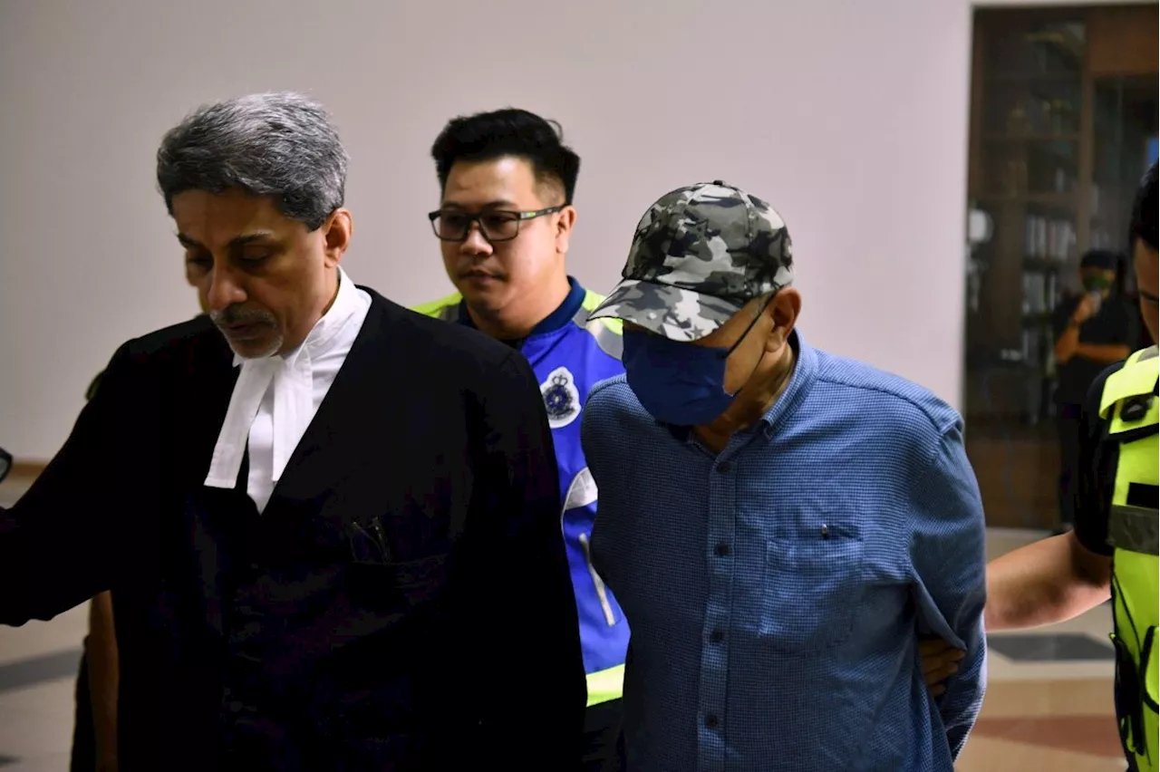 Senior Broadcasting Executive and Woman Remanded for Alleged Money Laundering