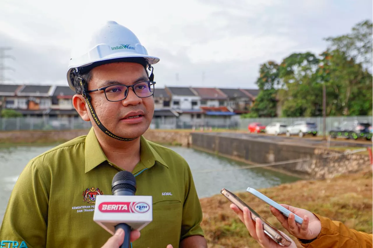 Six key federal projects worth RM200mil handed over to Johor govt