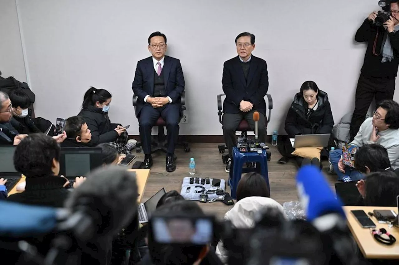 South Korea's Yoon will not attend first impeachment hearing, say lawyer