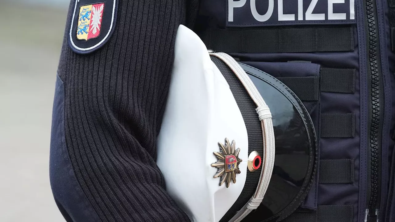 Polizei Schleswig-Holstein: 500.000 Überstunden bis Oktober