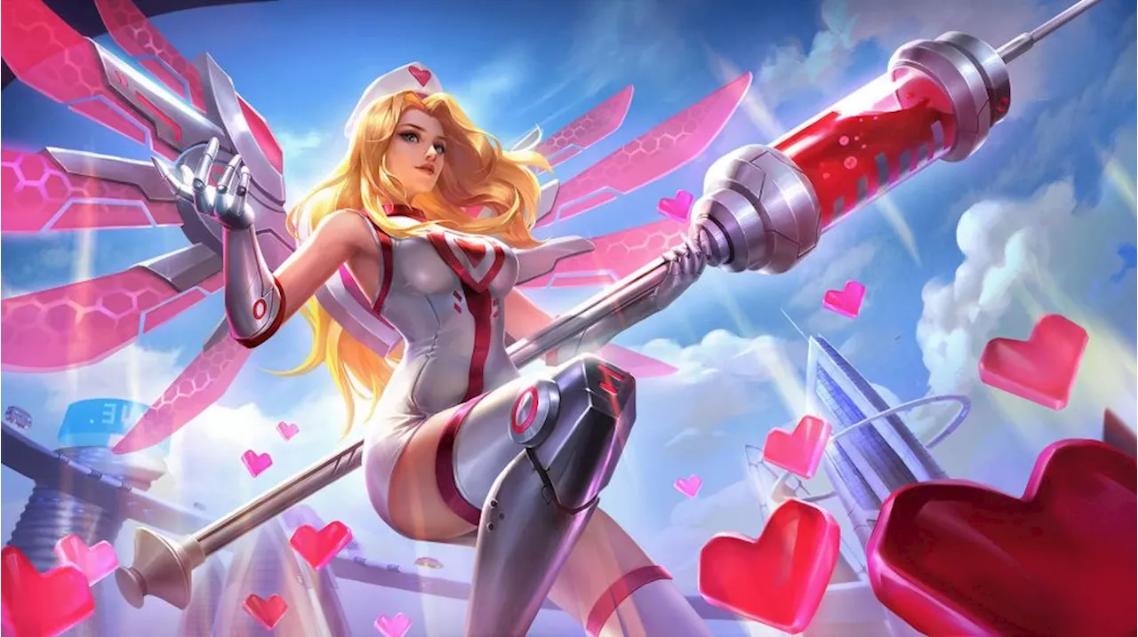 3 Hero Counter Rafaela di Mobile Legends