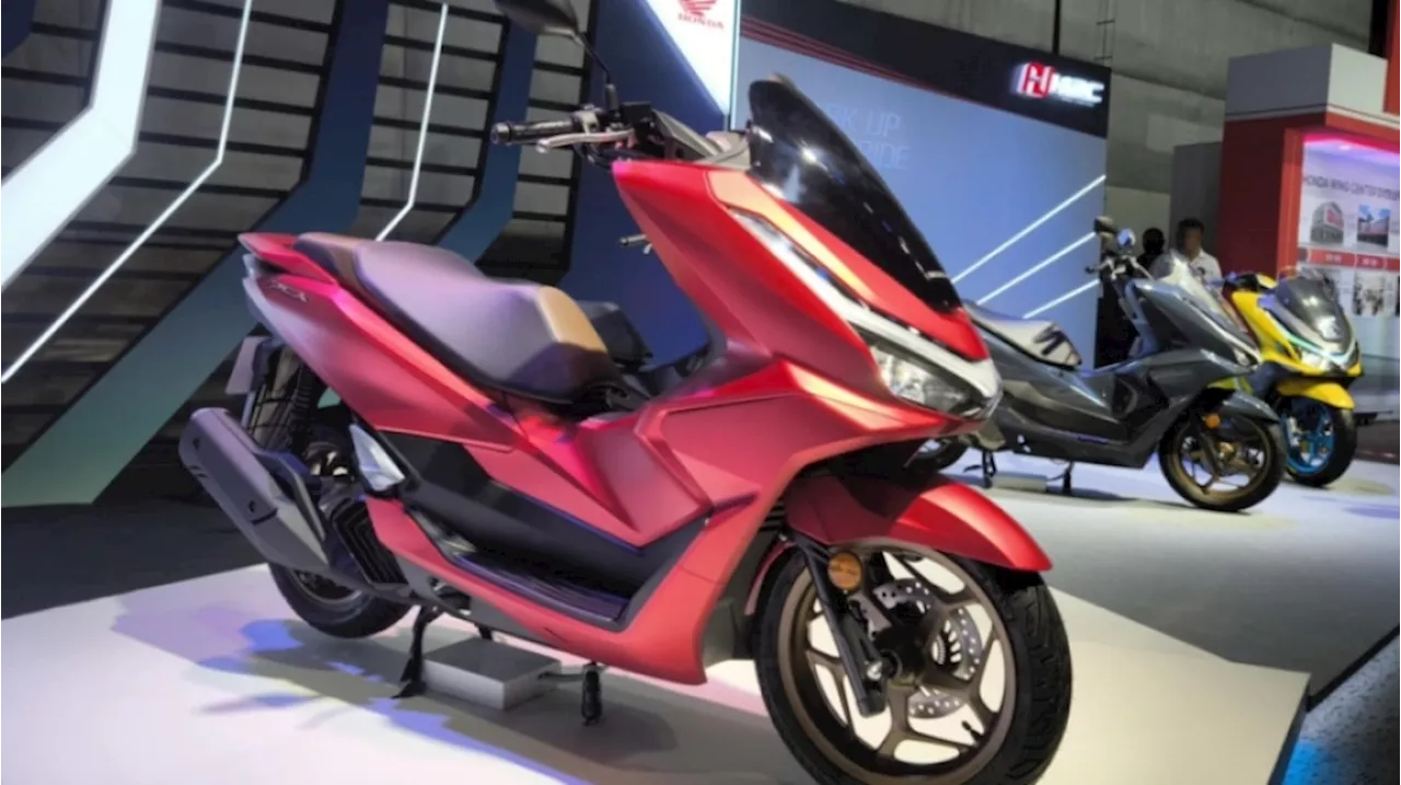 Bak Bumi dan Langit: Intip Selisih Harga Honda PCX 160 di Indonesia dan Thailand