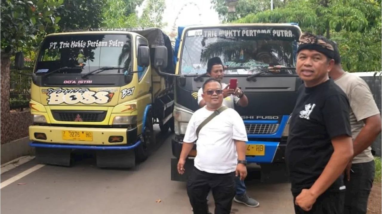 Dedi Mulyadi Minta Anggaran Mobil Dinas Dialihkan untuk Program Masyarakat