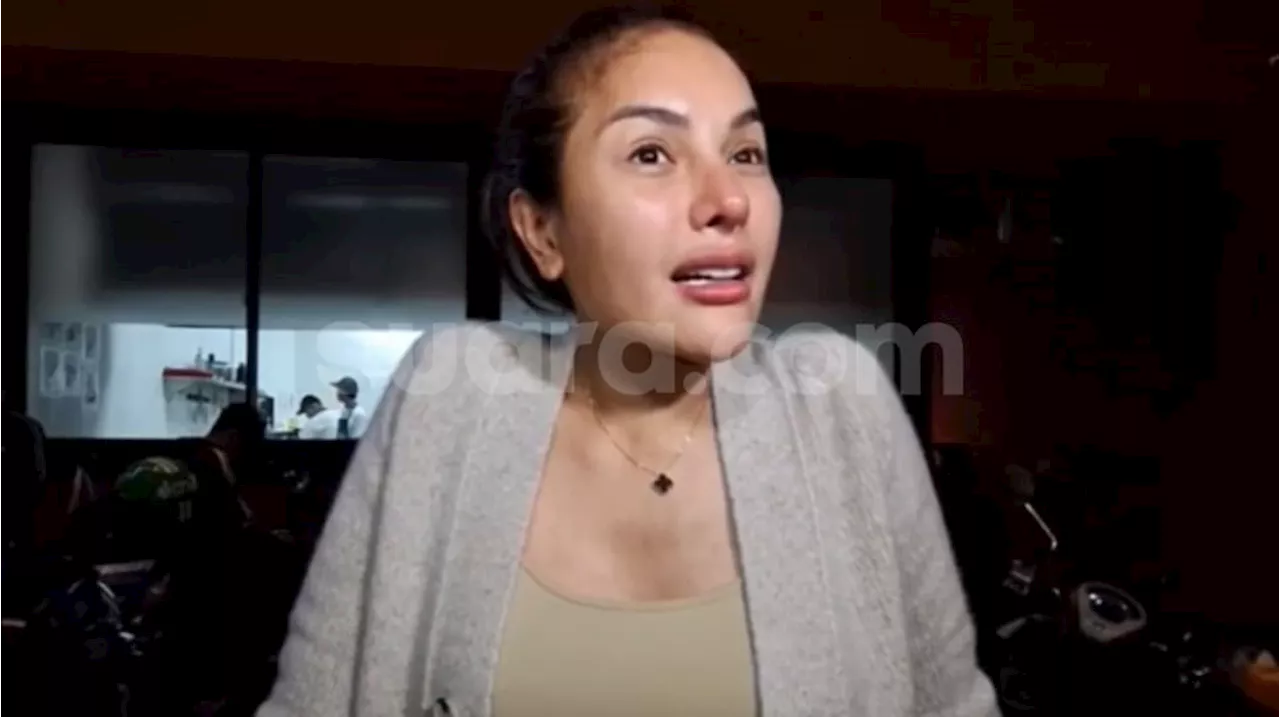 Nikita Mirzani Persilakan Razman Nasution untuk Adopsi Laura Meizani: Daripada Berebutan, Ambil Aja