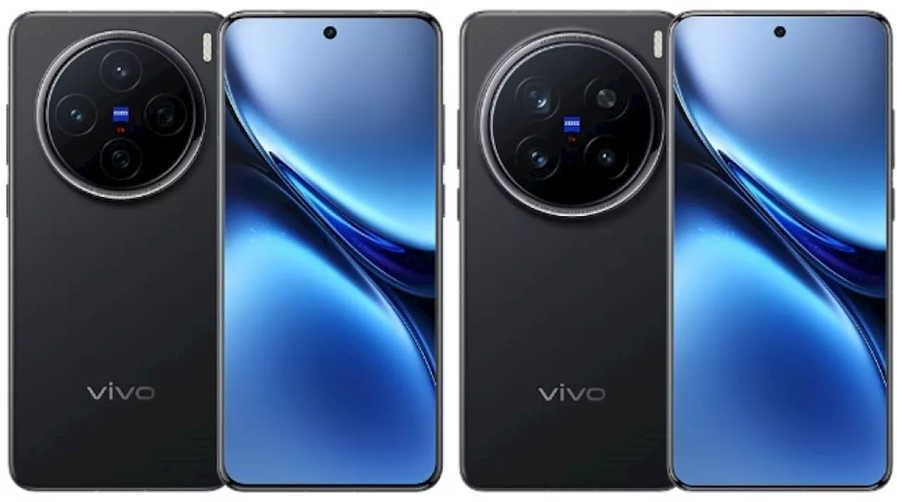 Perbandingan Spesifikasi vivo X200 vs vivo X200 Pro