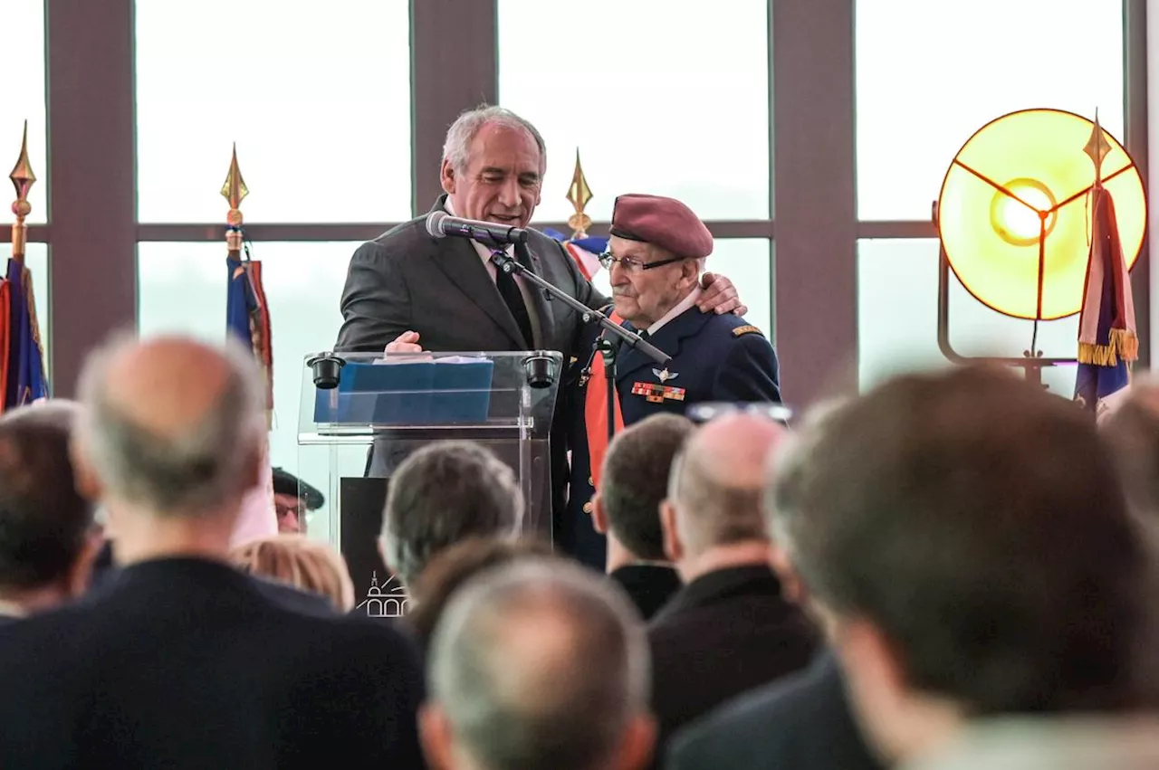 Achille Muller récompensé de la médaille d’Or de la Ville de Pau