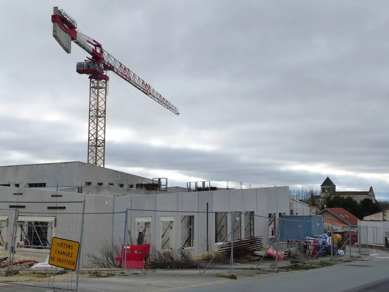 Agglo de Saintes : une police intercommunale entre Chaniers, Écoyeux et Burie