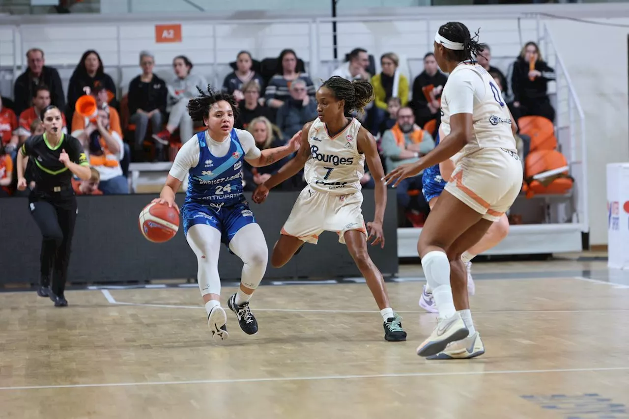 Basket Landes. « Bourges nous humilie et nous on laisse faire » : la crise de foi guette chez les Landaises