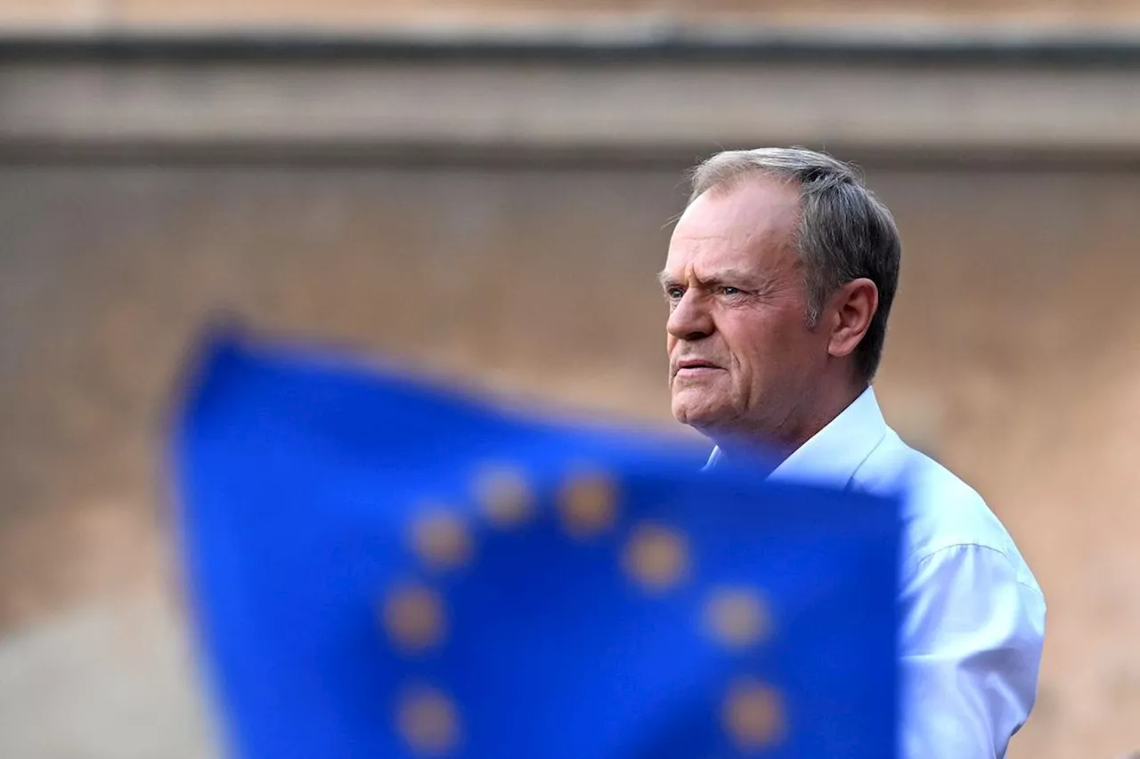 Comment la Pologne de Donald Tusk défend la frontière de l’Union européenne